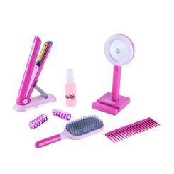 Наборы профессий - Парикмахерский набор Країна Іграшок Stylish pretend (YLQ-095)