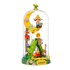 Блокові конструктори - Конструктор Pantasy Moomin Концерт Снусмумрика (87203) Блокові конструктори - Конструктор Pantasy Moomin Концерт Снусмумрика (87203)