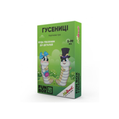 Настольные игры - Настольная игра JoyBand FunBox Гусеницы (FB0002)