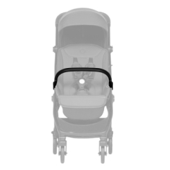 Аксесуари - Бампер до коляски Bumprider Connect mini black (51284-091)