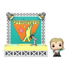 Фігурки персонажів -  Набір фігурок Funko Bitty Pop Stages BTS Чімін Dynamite (86736)