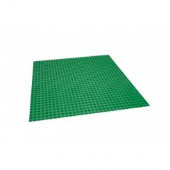 Конструкторы LEGO - Конструктор Базовая зеленая доска LEGO (626)