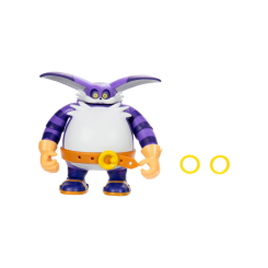 Фігурки персонажів - Ігрова фігурка Sonic the Hedgehog Модерн Кіт Біг (41680i-GEN)