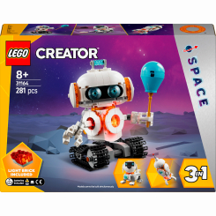 Конструктори LEGO - Конструктор LEGO Creator Космічний робот (31164) Конструктори LEGO - Конструктор LEGO Creator Космічний робот (31164)