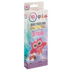 Набори для творчості - Набір для творчості Grafix Брелок Diamond Painting (200009_1) Набори для творчості - Набір для творчості Grafix Брелок Diamond Painting (200009_1)