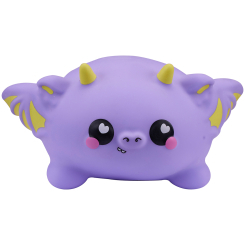 Антистресс игрушки - Игрушка-антистресс Smooshzees Snugzees Дракон Паффин (08234)
