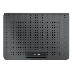 Меблі для геймерів - Підставка для ноутбука OfficePro Black (CP500B)