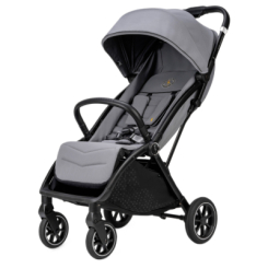 Коляски - Прогулочная коляска Storchenmuhle Niko Asphalt (120-314-306)