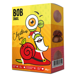 Аксессуары для праздников - Набор-сюрприз Bob Snail Рождественский бокс 2023 маленький (4820219343554)