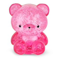 Антистресс игрушки - Игрушка-антистресс YabbaDabba Мишка розовый (YD2560/2)