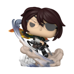 Фігурки персонажів - Фігурка Funko Pop Attack on Titan Ханджі Зое (80371)