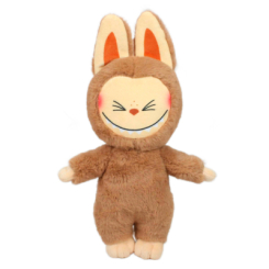 Персонажі мультфільмів - М'яка іграшка Копиця Лялька-Зайка принт капучіно 34 см (00422-83/1) Персонажі мультфільмів - М'яка іграшка Копиця Лялька-Зайка принт капучіно 34 см (00422-83/1)