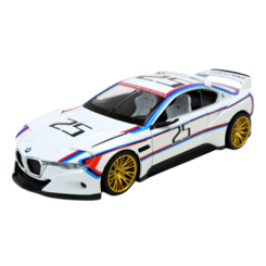 Автомодели - Автомодель Автопром BMW CSL Hommage R (68257A)