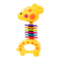 Погремушки, прорезыватели - Погремушка Bebelino Жираф (58098)