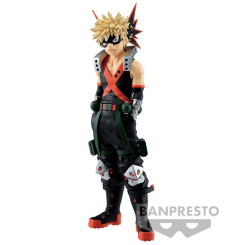 Фігурки персонажів - Фігурка Banpresto My hero academia Age of heroes Katsuki Bakugo II (BP88171P)