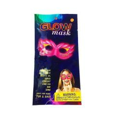 Костюми та маски - Неонова маска Glow Mask Маскарад MiC (GlowMask2) (142328)