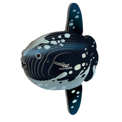 3D-пазли - 3D пазл Eugy Зоопарк Риба-місяць​ (XEG-132)