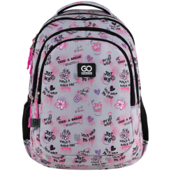 Рюкзаки и сумки - Рюкзак GoPack Teens (GO25-162L-3)