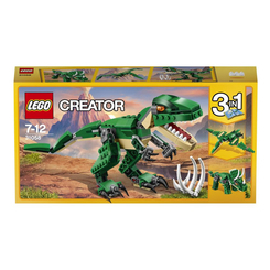 Конструкторы LEGO - Конструктор LEGO Creator 3 v 1 Могучие динозавры (31058)