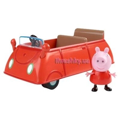Игрушечные наборы - Игровой набор Рерра Pig Машина Пеппы (19068)