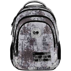 Рюкзаки та сумки - Рюкзак GoPack Teens (GO26-162M-3)