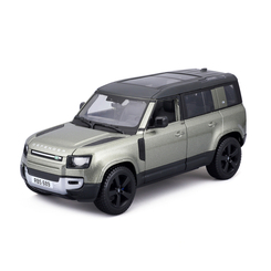 Автомодели - Автомодель Bburago Land Rover Defender 110 (18-21101)