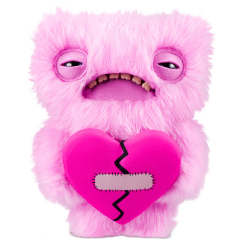 Персонажі мультфільмів - ​М'яка іграшка Fuggler Витріщайко 24 см (15711D)