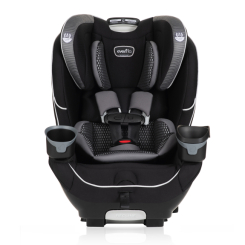 Автокресла и аксессуары - Автокресло Evenflo EveryFit Olympus black 3 в 1 (032884204694)