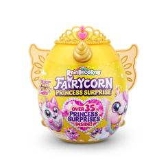 М'які тварини - М'яка іграшка-сюрприз Rainbocorn-B Fairycorn princess (9281B)