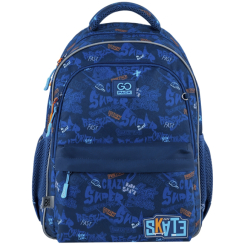 Рюкзаки и сумки - Рюкзак GoPack Education Crazy skate (GO25-182M-7)