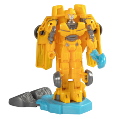 Трансформери - Трансформер Transformers One Боєць Бамблбі (F9203/F9390)