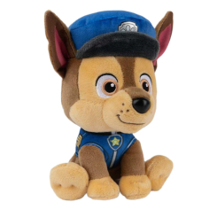 Мягкие животные - Мягкая игрушка Paw Patrol Щенок Гонщик 15 см (SM84407/6058437)