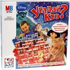 Настольные игры - Настольная игра Угадай, кто? Hasbro Games Disney (40047) Настольные игры - Настольная игра Угадай, кто? Hasbro Games Disney (40047)
