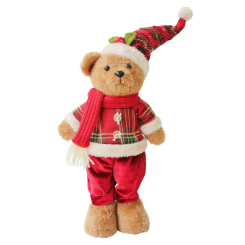 М'які тварини - ​​М'яка іграшка Yes! Fun Ведмедик хлопчик 50 см (974931)