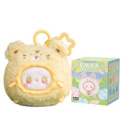 Персонажи мультфильмов - Мягкая игрушка-сюрприз Pop Top Lucky Emma RuaRua Чаривняшики-кругляшки (MJ-000067) Персонажи мультфильмов - Мягкая игрушка-сюрприз Pop Top Lucky Emma RuaRua Чаривняшики-кругляшки (MJ-000067)