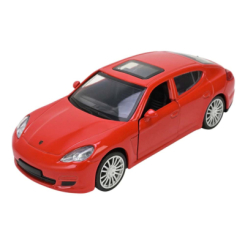 Автомодели - Автомодель Автопром Porsche Panamera S красная (10023/2) Автомодели - Автомодель Автопром Porsche Panamera S красная (10023/2)