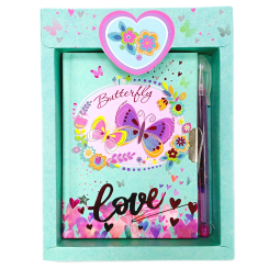 Канцтовари - Подарунковий набір Malevaro Метелик (641962-A)