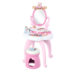 Набори професій - Столик з дзеркалом Smoby Дісней Принцеси перукарня (320250)
