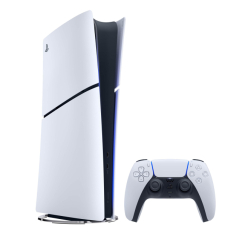 Ігрові приставки - Ігрова консоль PlayStation 5 Slim Digital Edition EA SPORTS FC 26 (1000049864) Ігрові приставки - Ігрова консоль PlayStation 5 Slim Digital Edition EA SPORTS FC 26 (1000049864)