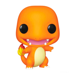 Фігурки персонажів - Ігрова фігурка Funko Pop Pokemon Чармандер (50403.)
