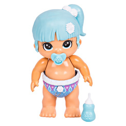 Куклы - Интерактивная кукла Bizzy Bubs Snowbeam способна ходить (28470)