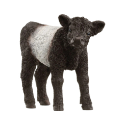 Фигурки животных - Фигурка Schleich Теленок Галлоуэй (13969)