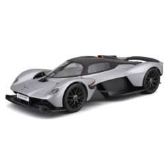Автомоделі - Автомодель Maisto Aston Martin Valkyrie Silver (31465 Silver) Автомоделі - Автомодель Maisto Aston Martin Valkyrie Silver (31465 Silver)