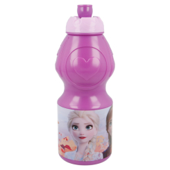 Бутылки для воды - Бутылка для воды Stor Frozen 2 пластиковая 400 мл (Stor-35032)