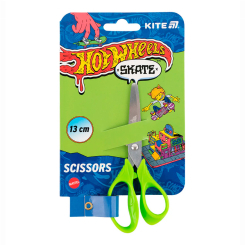 Канцтовары - Ножницы Kite Hot Wheels 13 см (HW25-122) Канцтовары - Ножницы Kite Hot Wheels 13 см (HW25-122)
