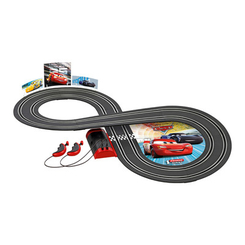 Автотреки - Автотрек Carrera First Disney pixar Тачки 2,4 м (CR-20063022)