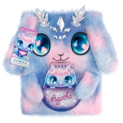 Канцтовари - Блокнот Nebulous stars Агата пухнастий (12523)