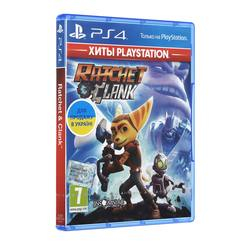 Ігрові приставки - Гра для консолі PlayStation Ratchet & Clank на BD диску російською (9426578)