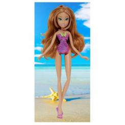 Куклы - Кукла Флора Winx Океан (IW01050902) Куклы - Кукла Флора Winx Океан (IW01050902)
