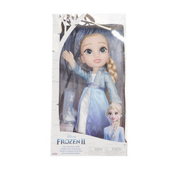 Уцінені іграшки - Уцінка! Уцінка! Лялька Frozen 2 Подорож Ельзи (207054)